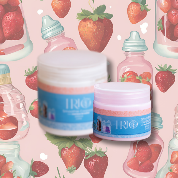 Mantequilla Corporal Soft Berry