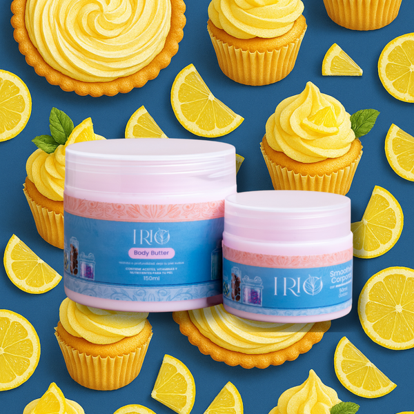 Mantequilla Corporal Lemon Pai