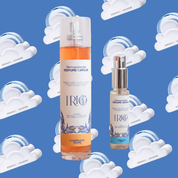 Perfume Capilar Crema de Coco