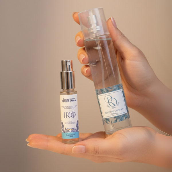 Perfume Capilar Damar Sambac