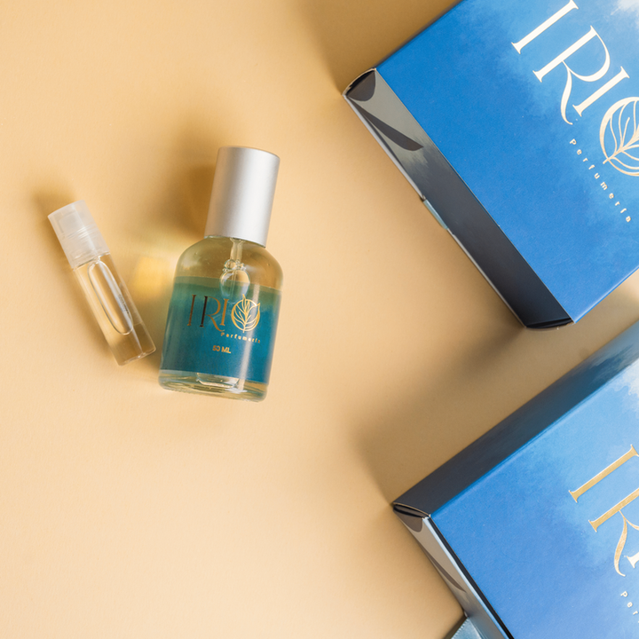 Irio Perfumeria - Ladano