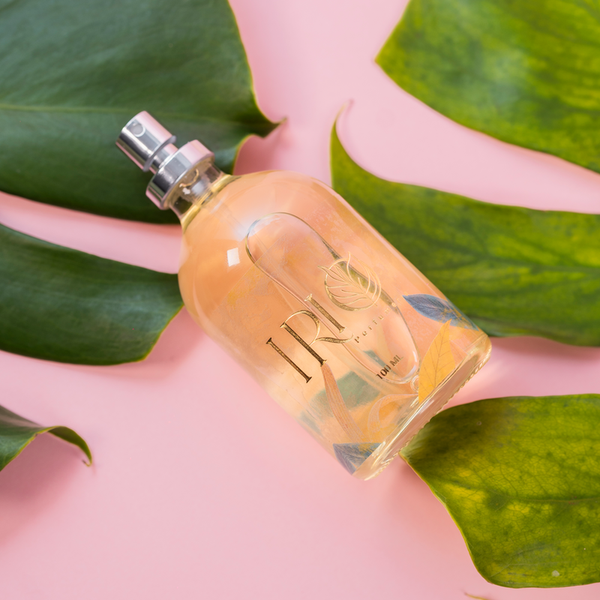 Irio Perfumeria - Yuzu Caoba