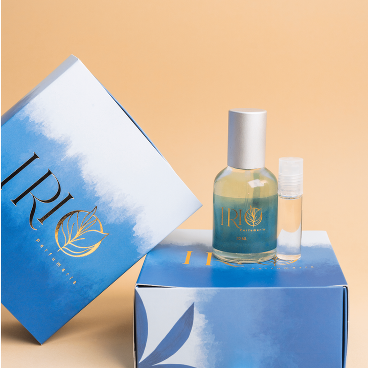 Irio Perfumeria - Castaña