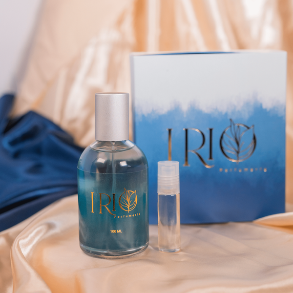 Irio Perfumeria - Trozo de Cafe