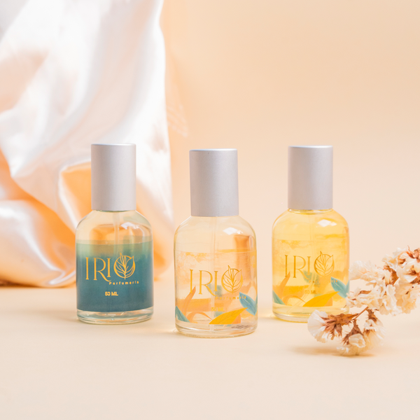 Irio Perfumeria - Set Colección
