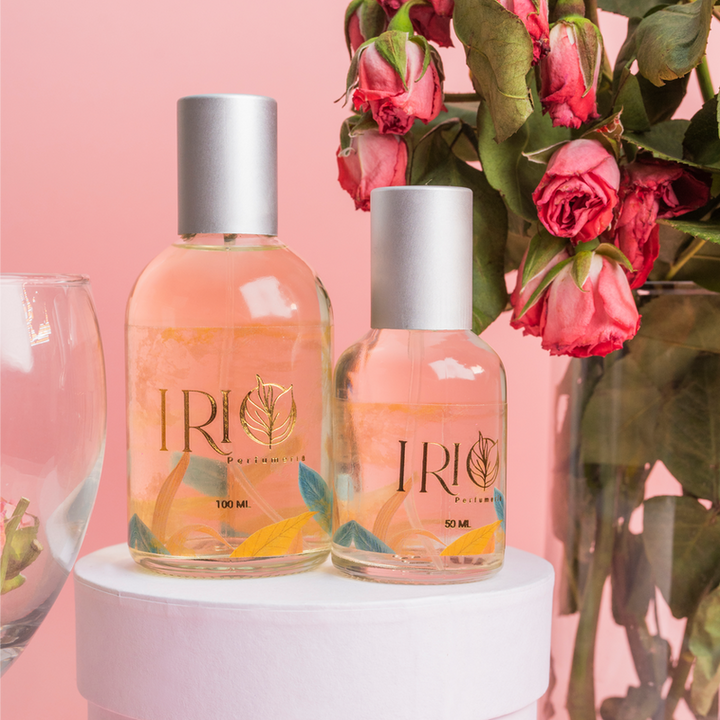 Irio Perfumeria - Ambroxan