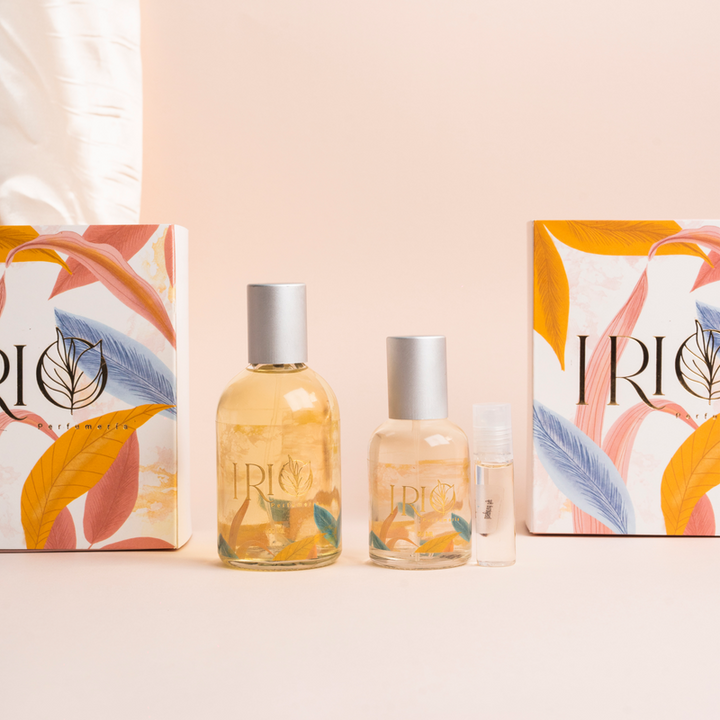 Irio Perfumeria - Jacinto de agua