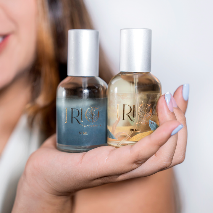 Irio Perfumeria - Set 3 Mas vendidos