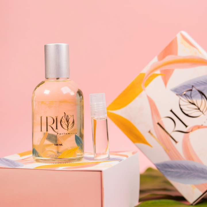 Yves Saint Laurent - Zarzamora rosa