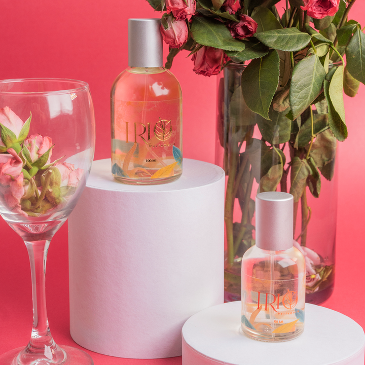 Irio Perfumeria - Narda Tilo