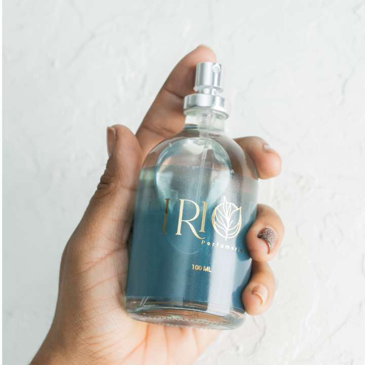Irio Perfumeria - Trozo de Cafe