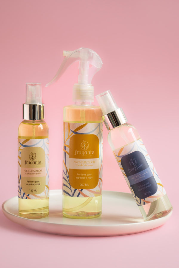 Bruma Canela manzana