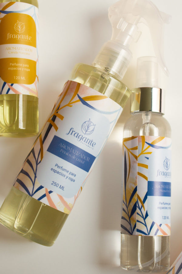 Bruma Pétalos de cristal