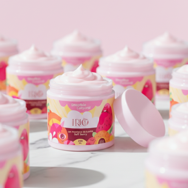 Mantequilla Corporal Soft Berry